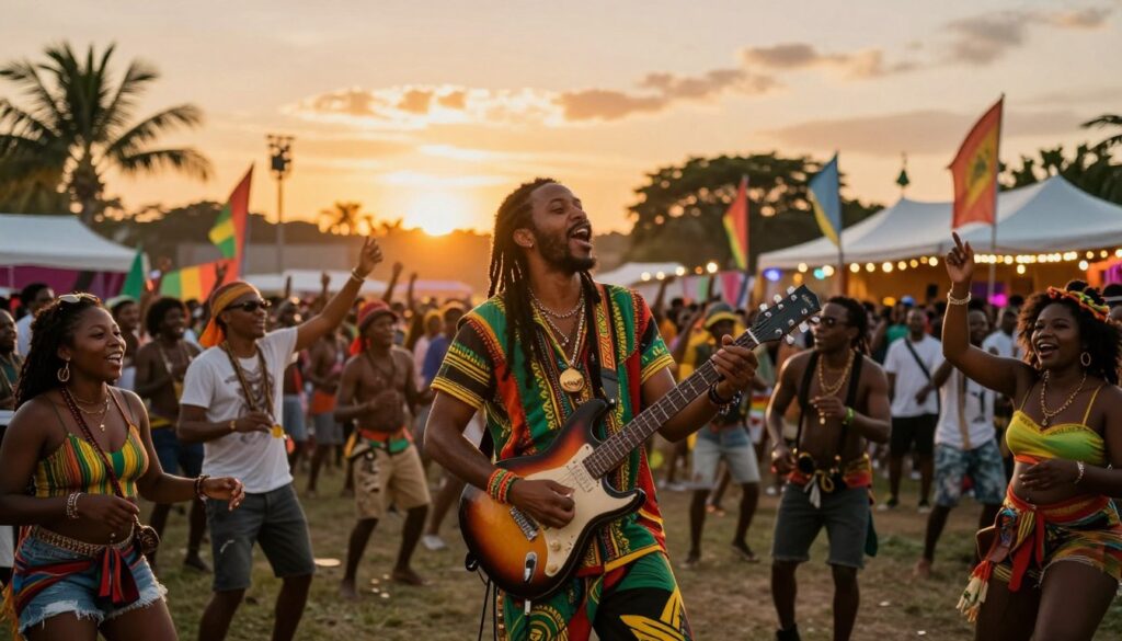 Chronixx Reggae Music