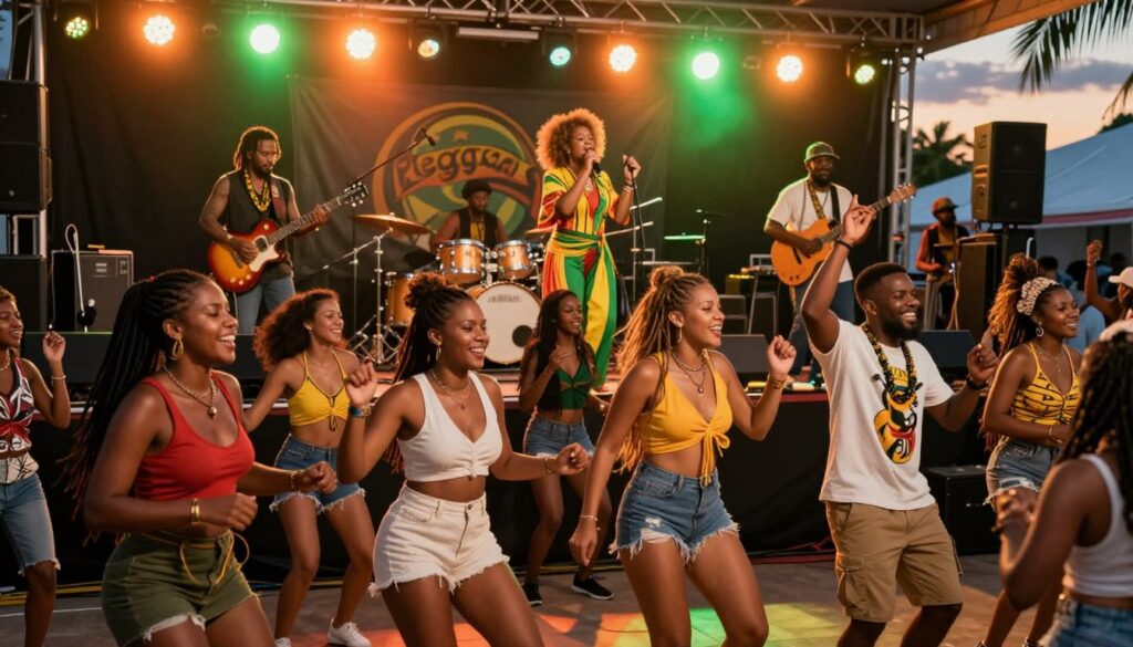 Reggae Concerts