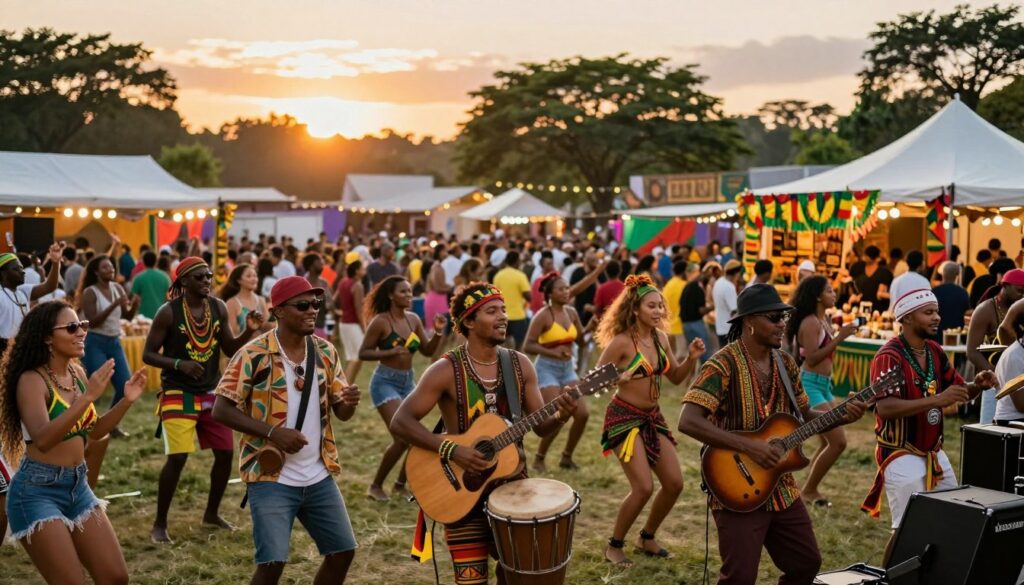reggae festivals worldwide