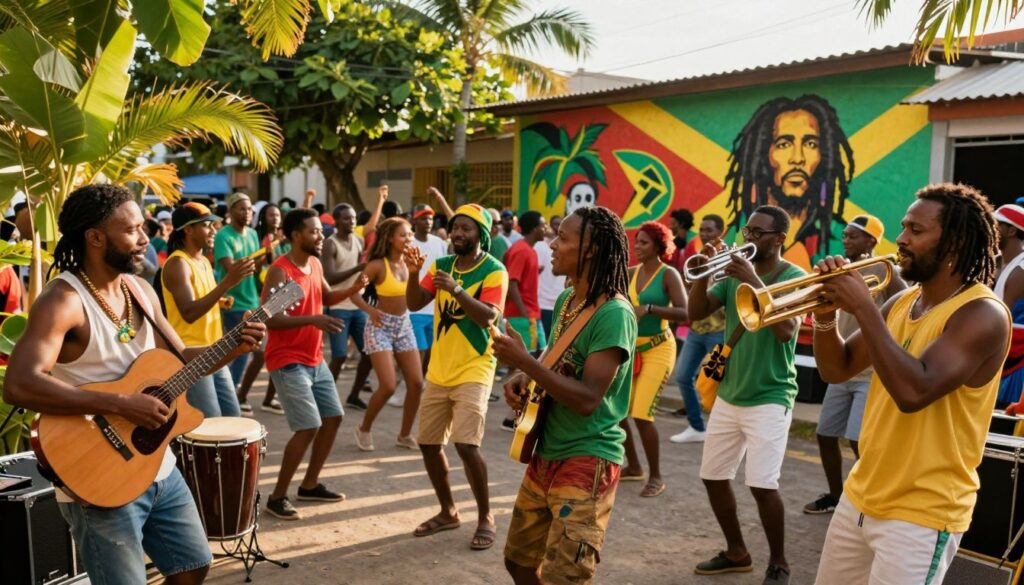reggae music culture