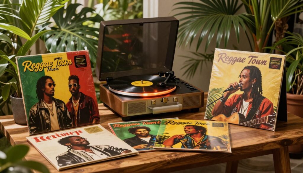 reggae album reviews