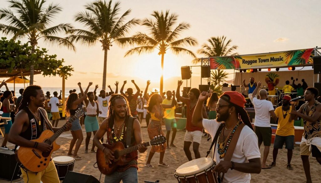 reggae culture