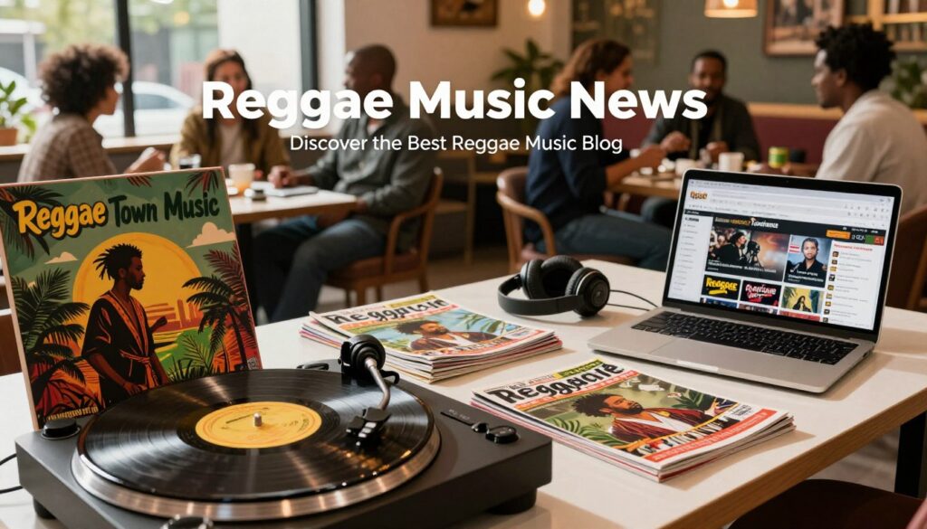 reggae music blog