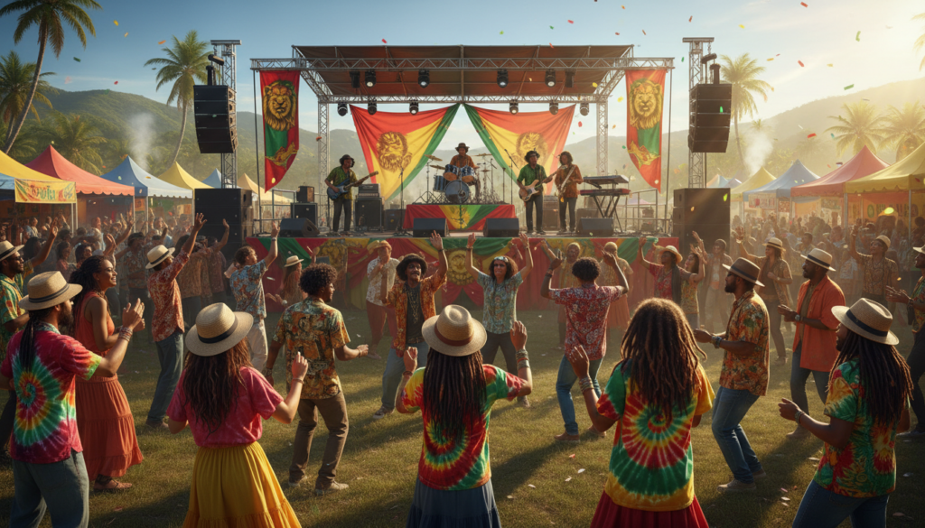 Reggae Music