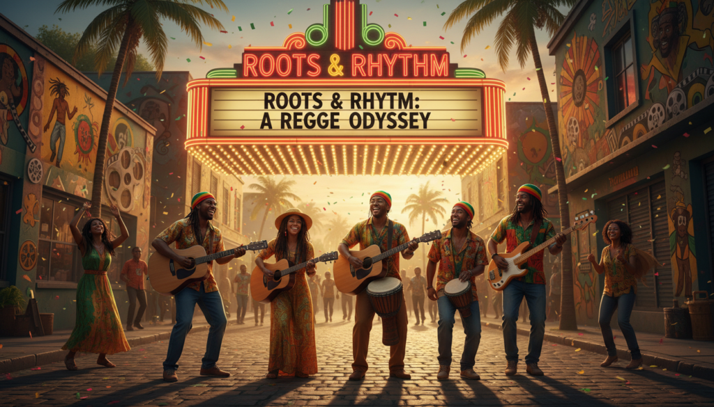 reggae culture