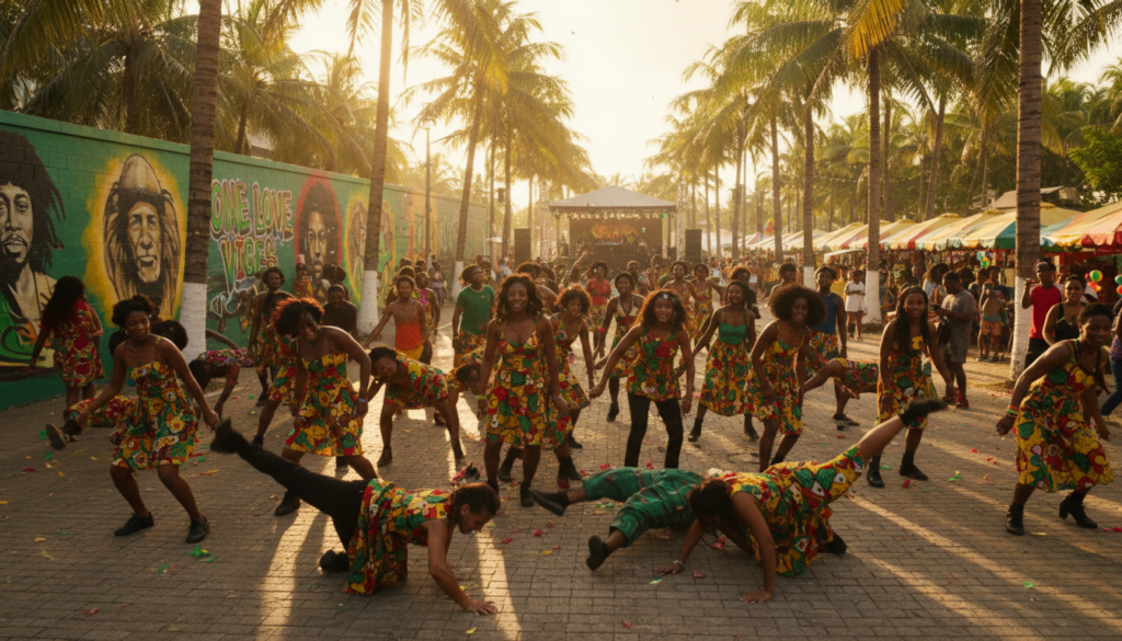 reggae dancehall