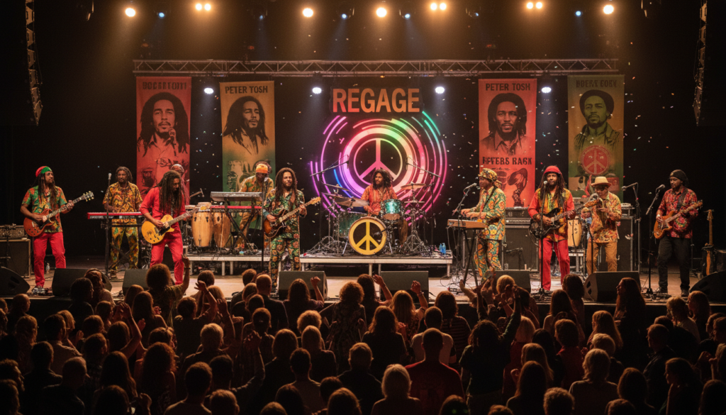 top reggae bands