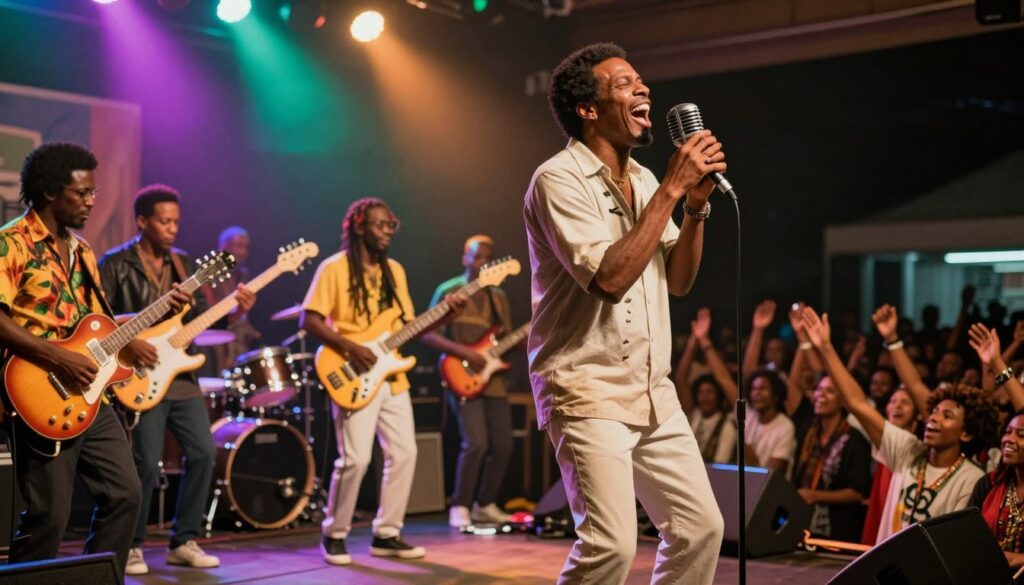Junior Toots Tribute to Toots and the Maytals