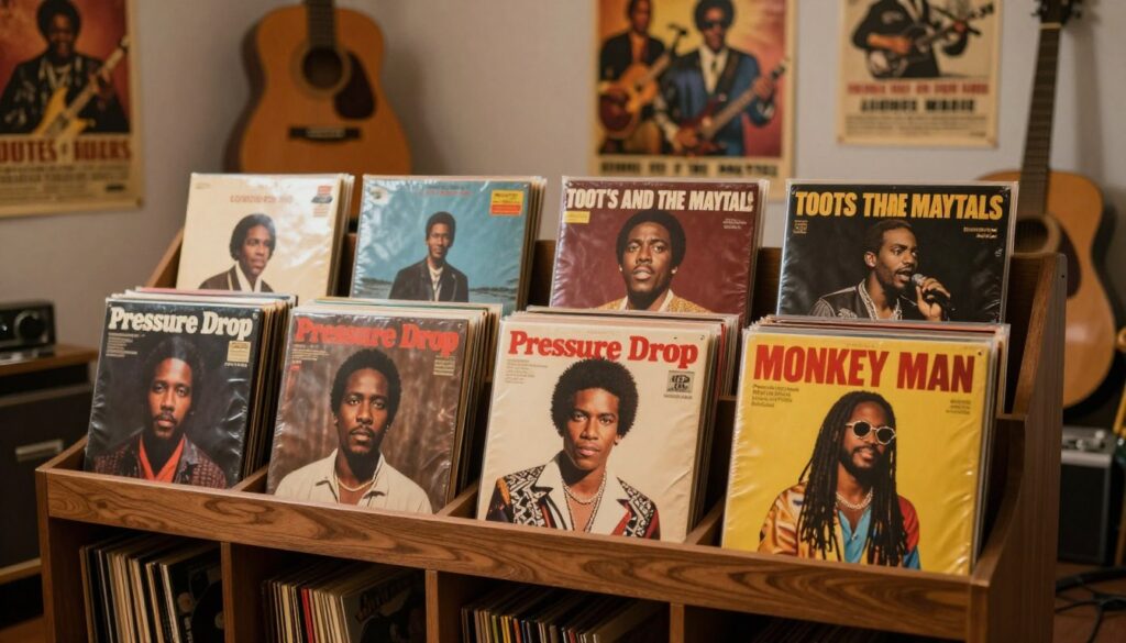 toots and the maytals discography