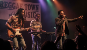 The Itals Reggae Group