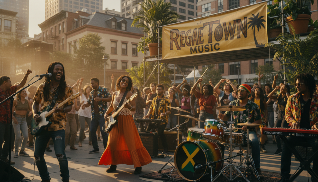 jamaican reggae artists and their impact