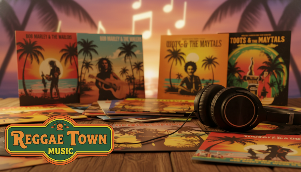reggae music album reviews