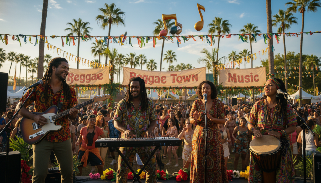 reggae music collaborations and features