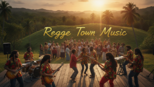 reggae music history