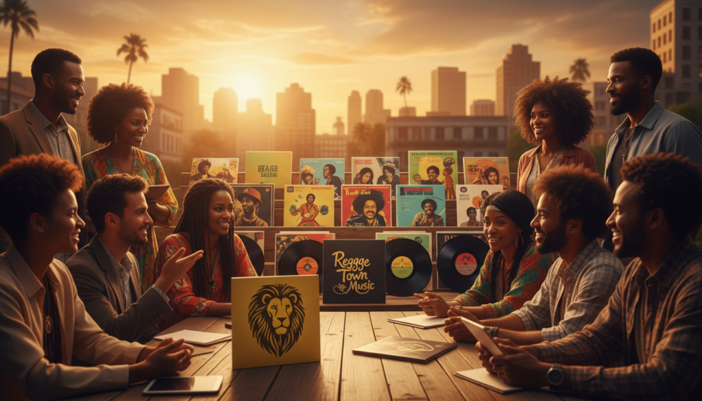 reggae music industry trends