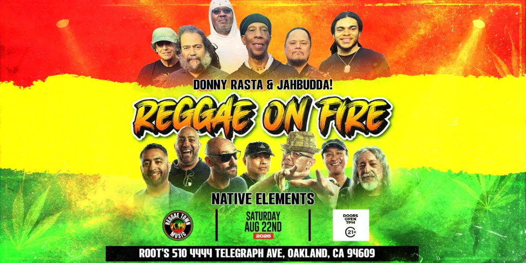 Reggae Town Music