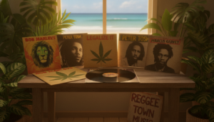 reggae albums list