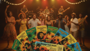 reggae concert tickets