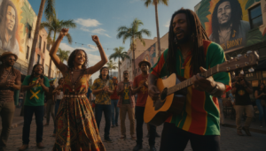 reggae culture connections