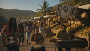 reggae history origins