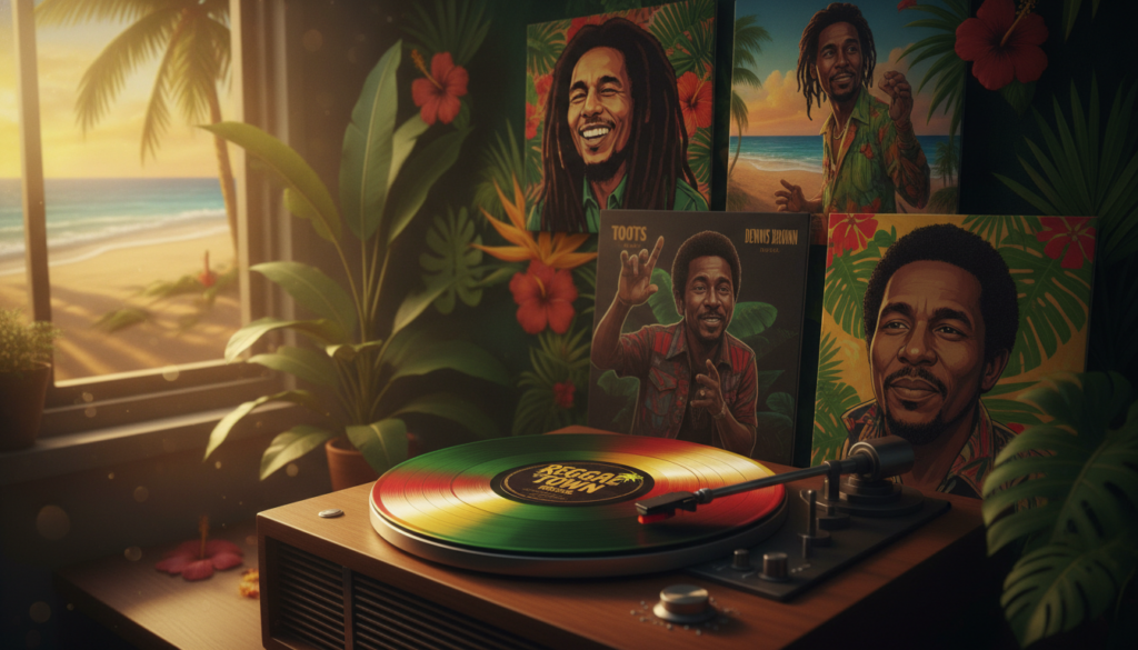 reggae hits songs