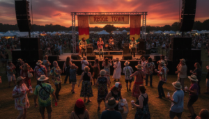 reggae music festivals